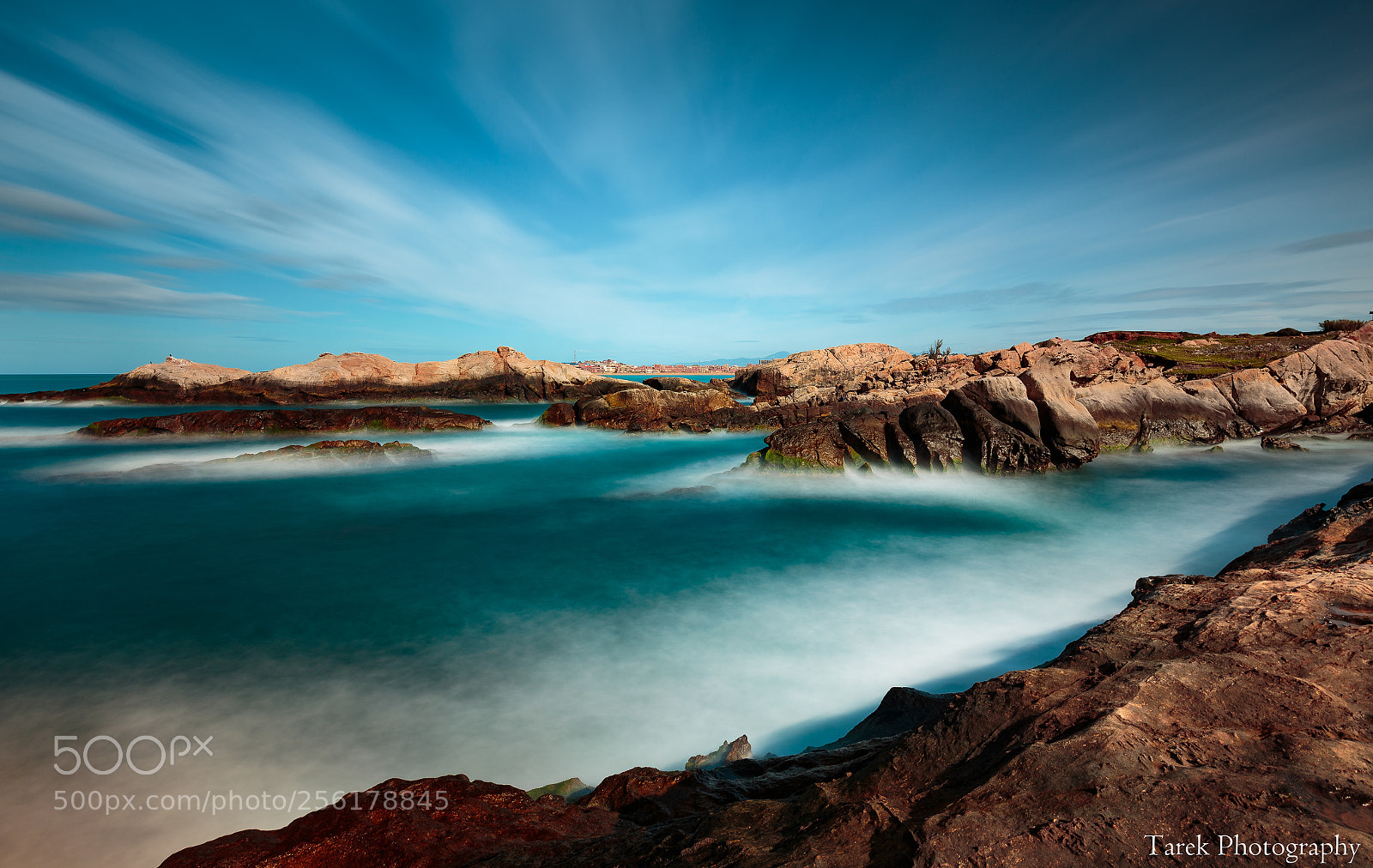 Canon EOS 6D sample photo. Wave crushers photography