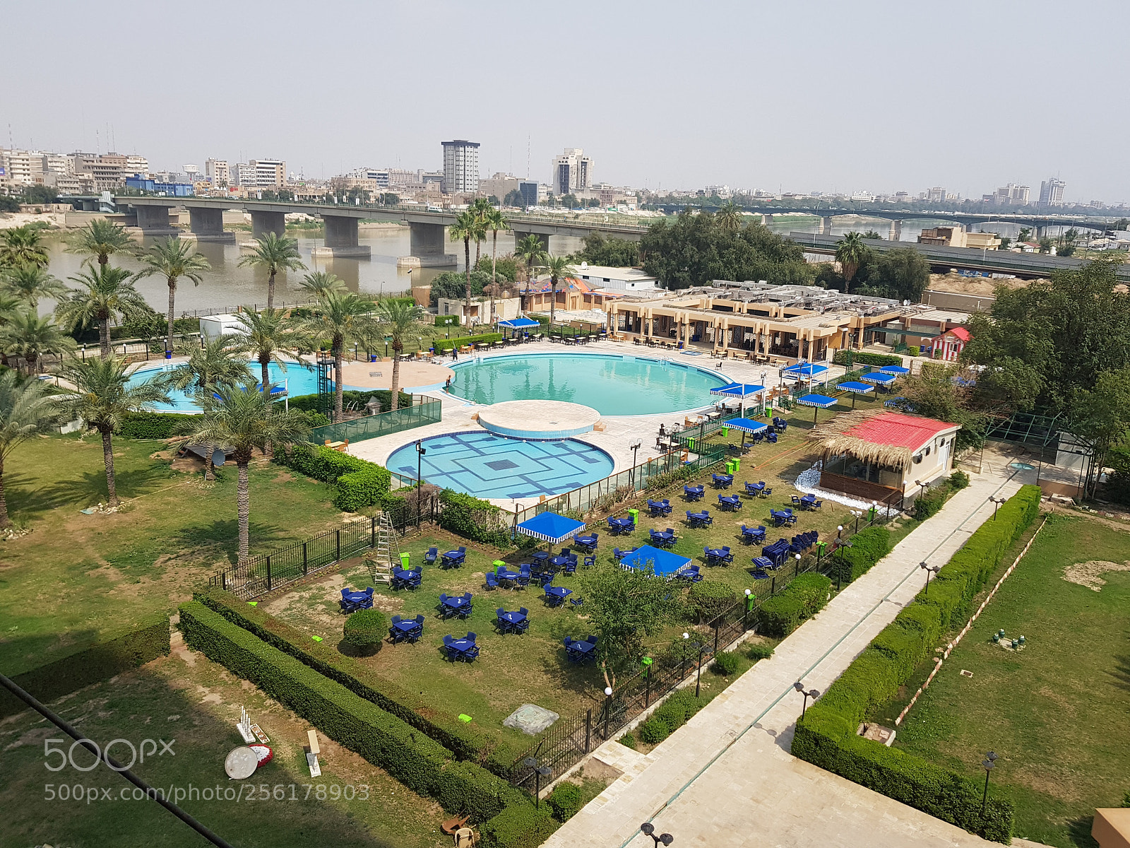 Samsung Galaxy S8 sample photo. Balcony view photography
