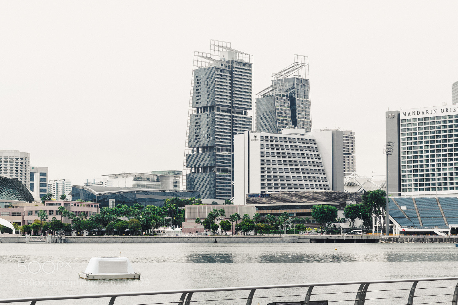 Canon EOS 70D sample photo. Marina bay sands photography