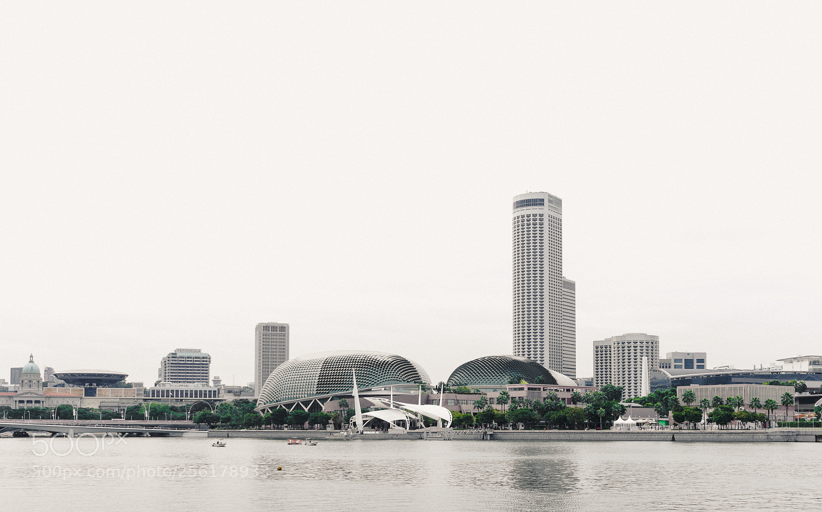 Canon EOS 70D sample photo. Marina bay sands photography