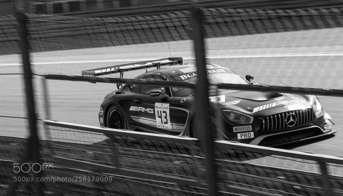 Canon EOS 7D sample photo. Blancpain gt series photography