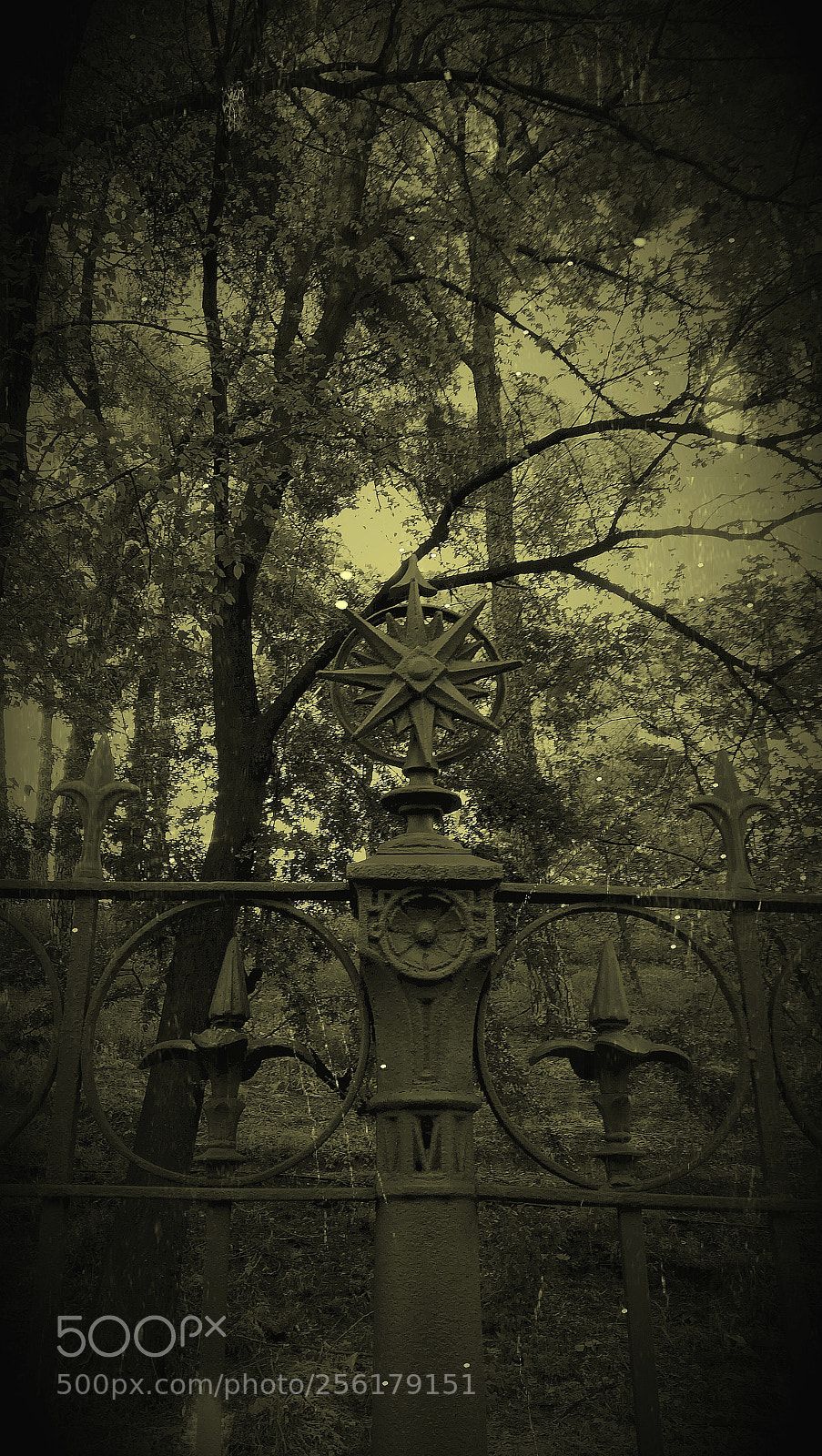 HUAWEI PRA-LX1 sample photo. Gothic photography