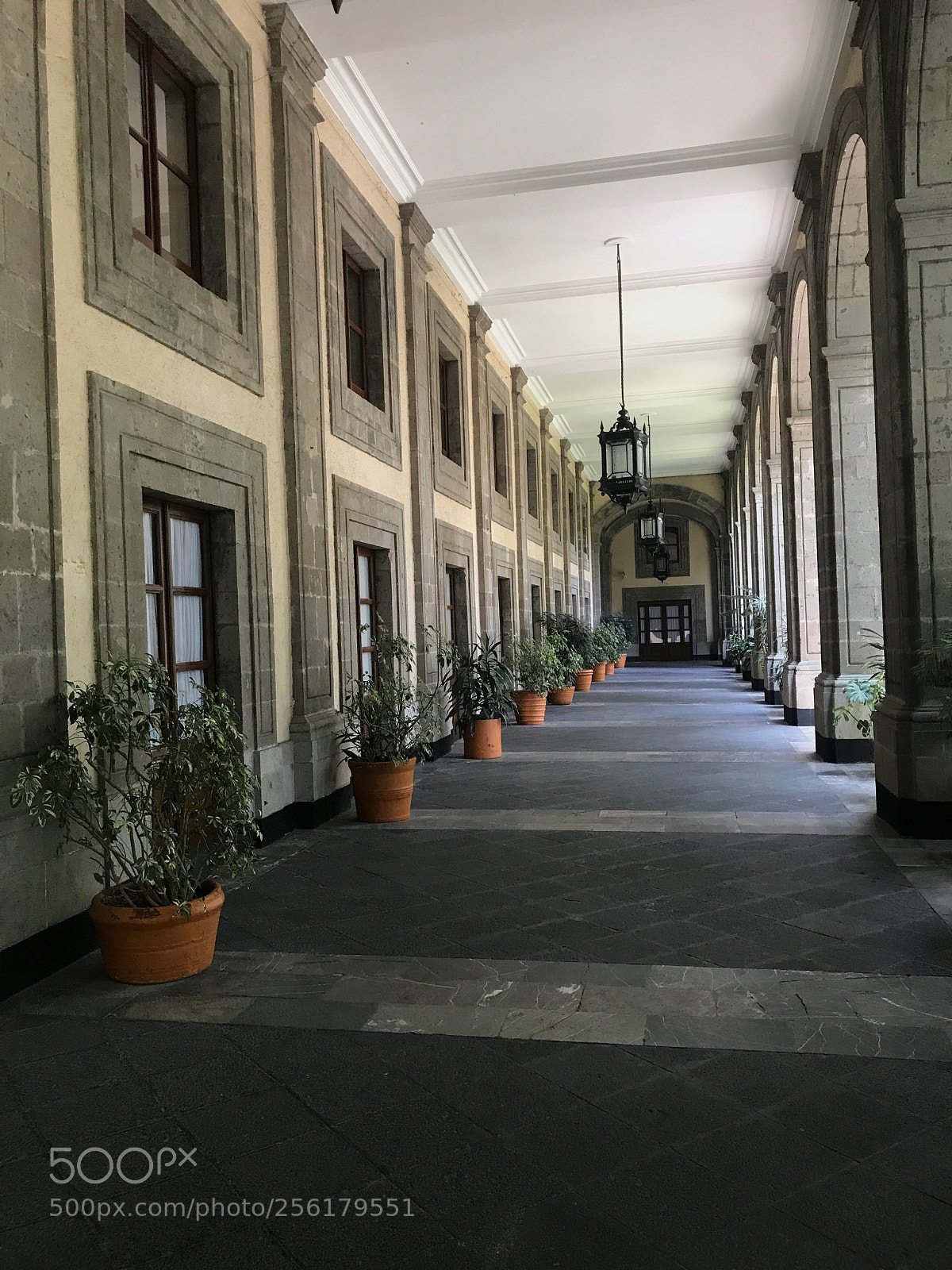 Apple iPhone 7 sample photo. Inside mexico s national photography