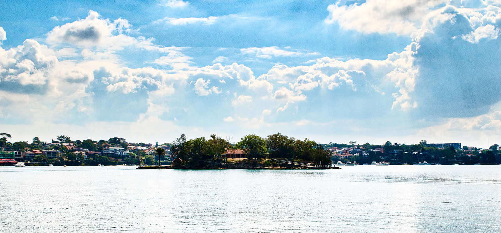 Nikon D5500 sample photo. Island photography