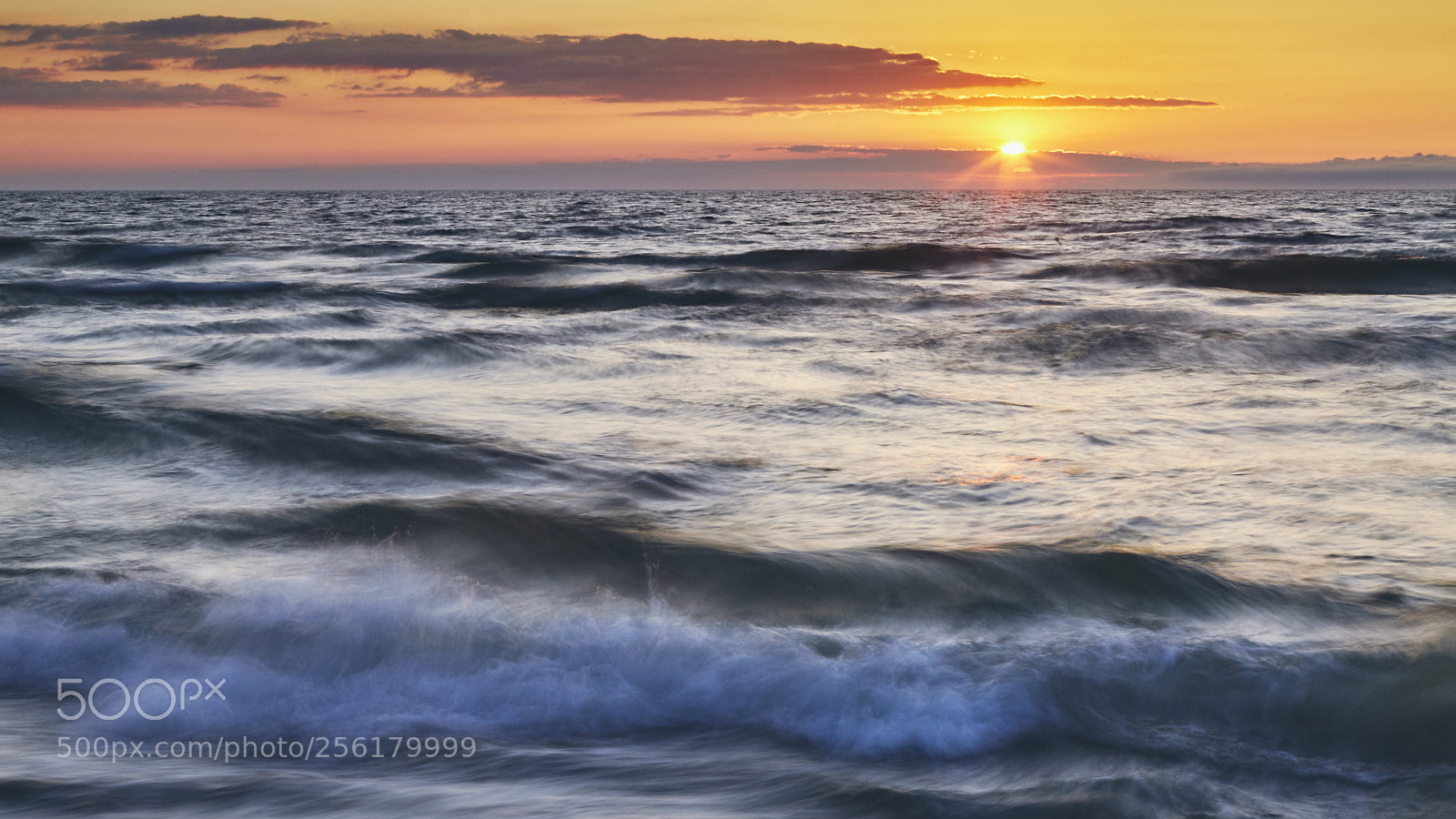Canon EOS 5D Mark II sample photo. Sunset photography