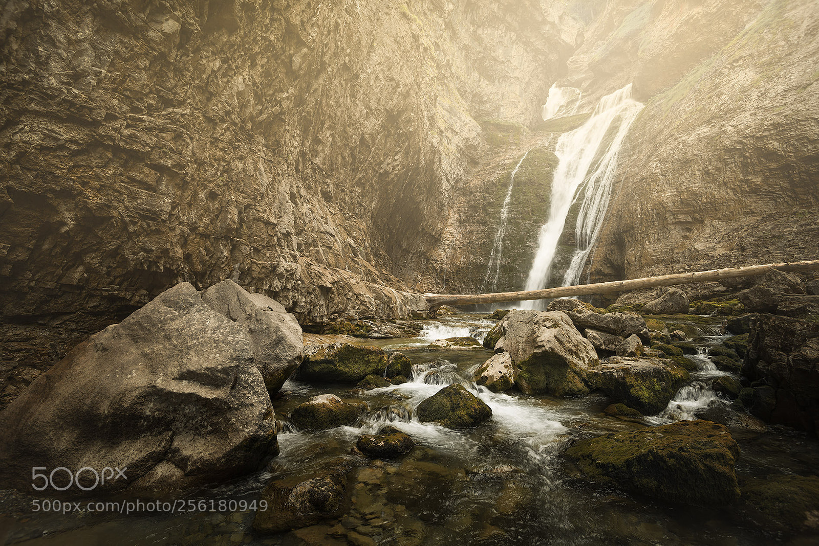 Nikon D800 sample photo. Dramatic waterfall... photography