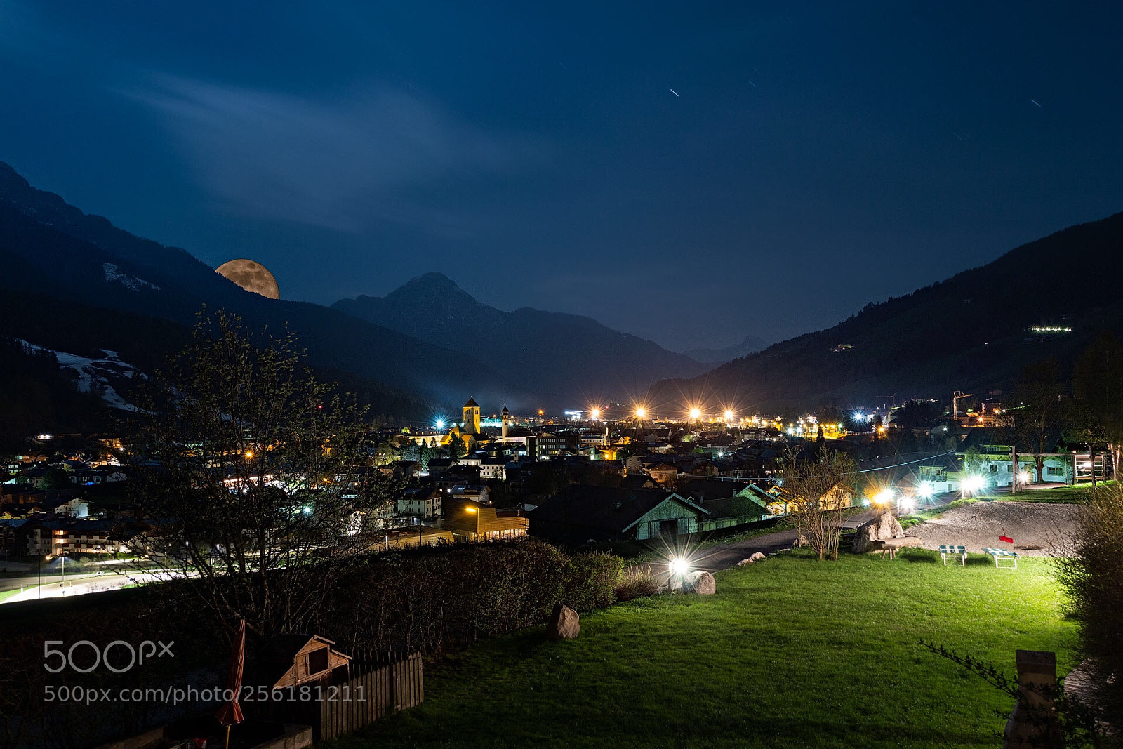 Canon EOS 70D sample photo. San candido bolzano photography