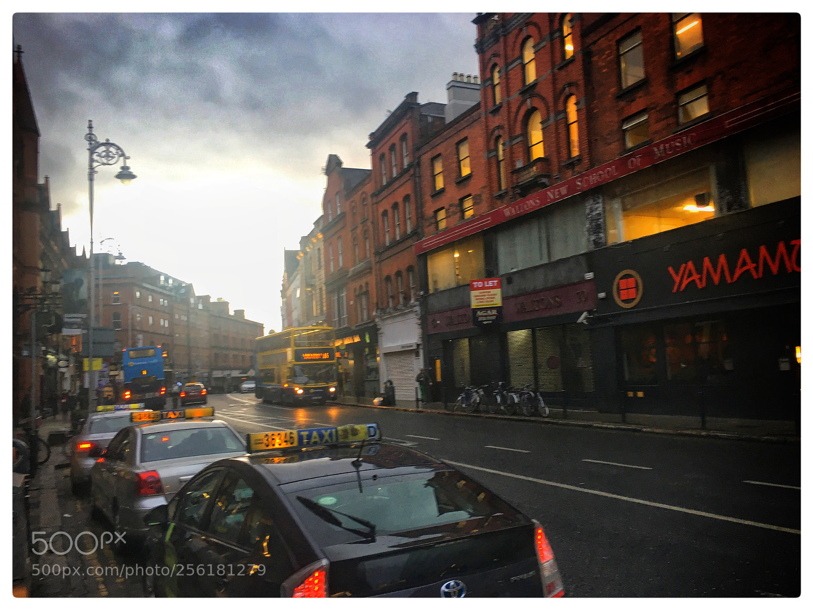 Apple iPhone 6s sample photo. Ireland - dublin photography