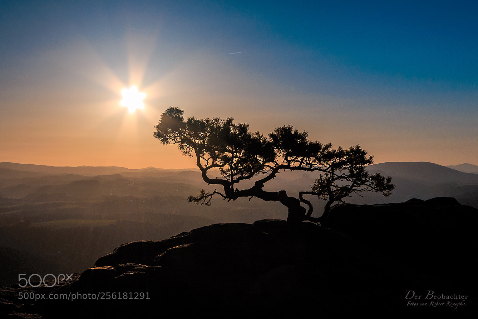 Canon EOS 70D sample photo. »»» sunrise in saxon switzerland ««« photography