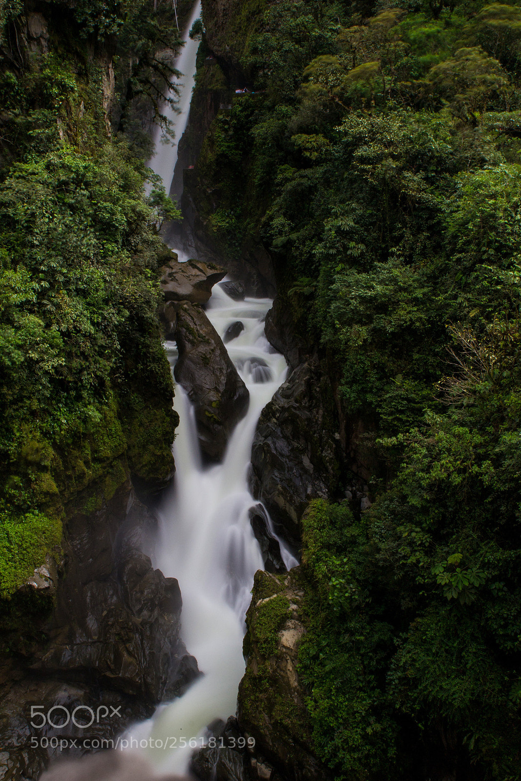 Canon EOS 600D (Rebel EOS T3i / EOS Kiss X5) sample photo. Pailon del diablo photography