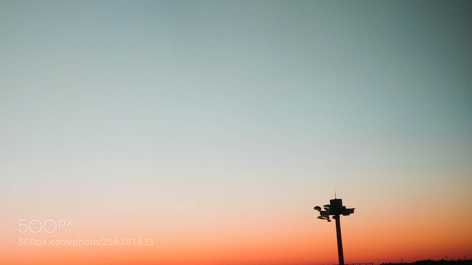 Xiaomi Mi A1 sample photo. Sunrise photography