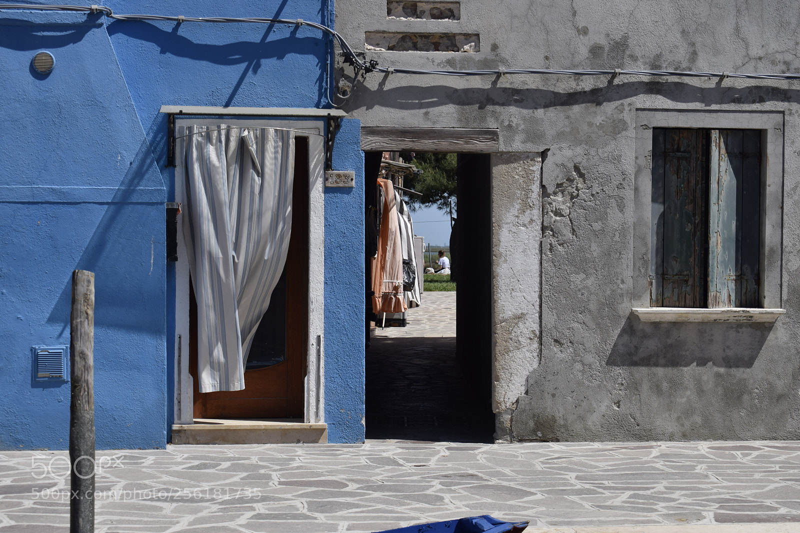 Nikon D3300 sample photo. In or out photography