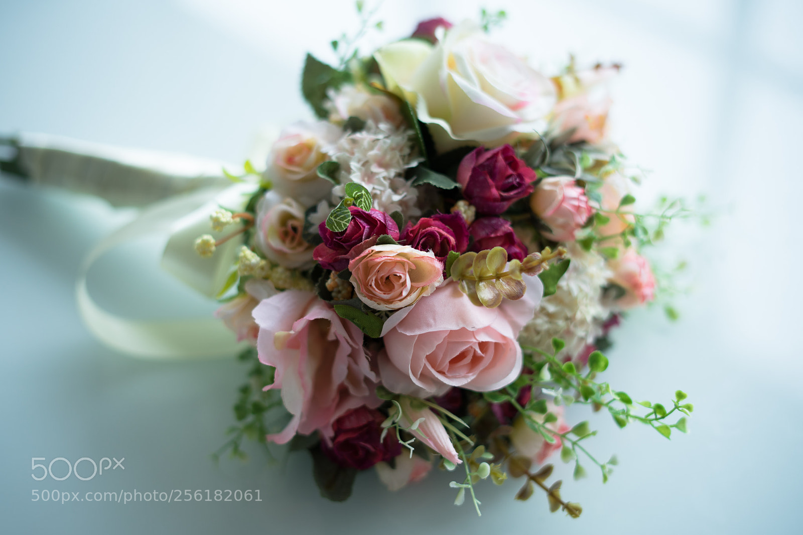 Sony a7 II sample photo. Hand bouquet photography