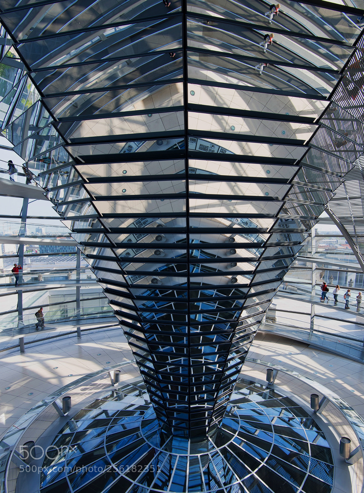 Nikon D800 sample photo. Blue berlin photography