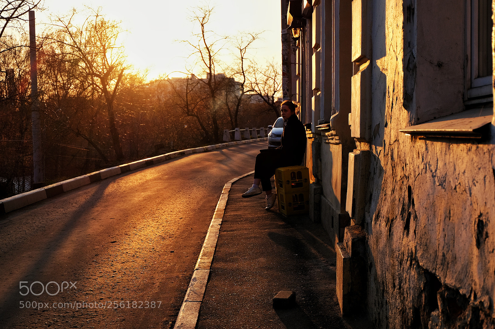 Fujifilm X-T10 sample photo. Sunset photography