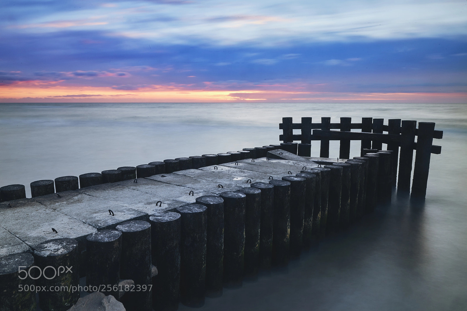 Canon EOS 5D Mark II sample photo. Baltic sea photography