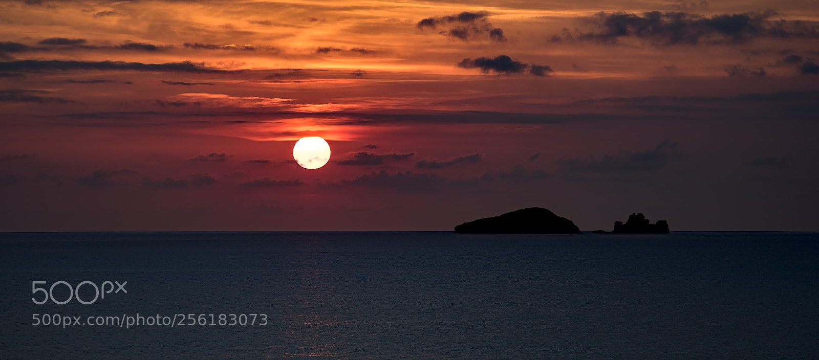Nikon D810 sample photo. Sunset cala conta photography
