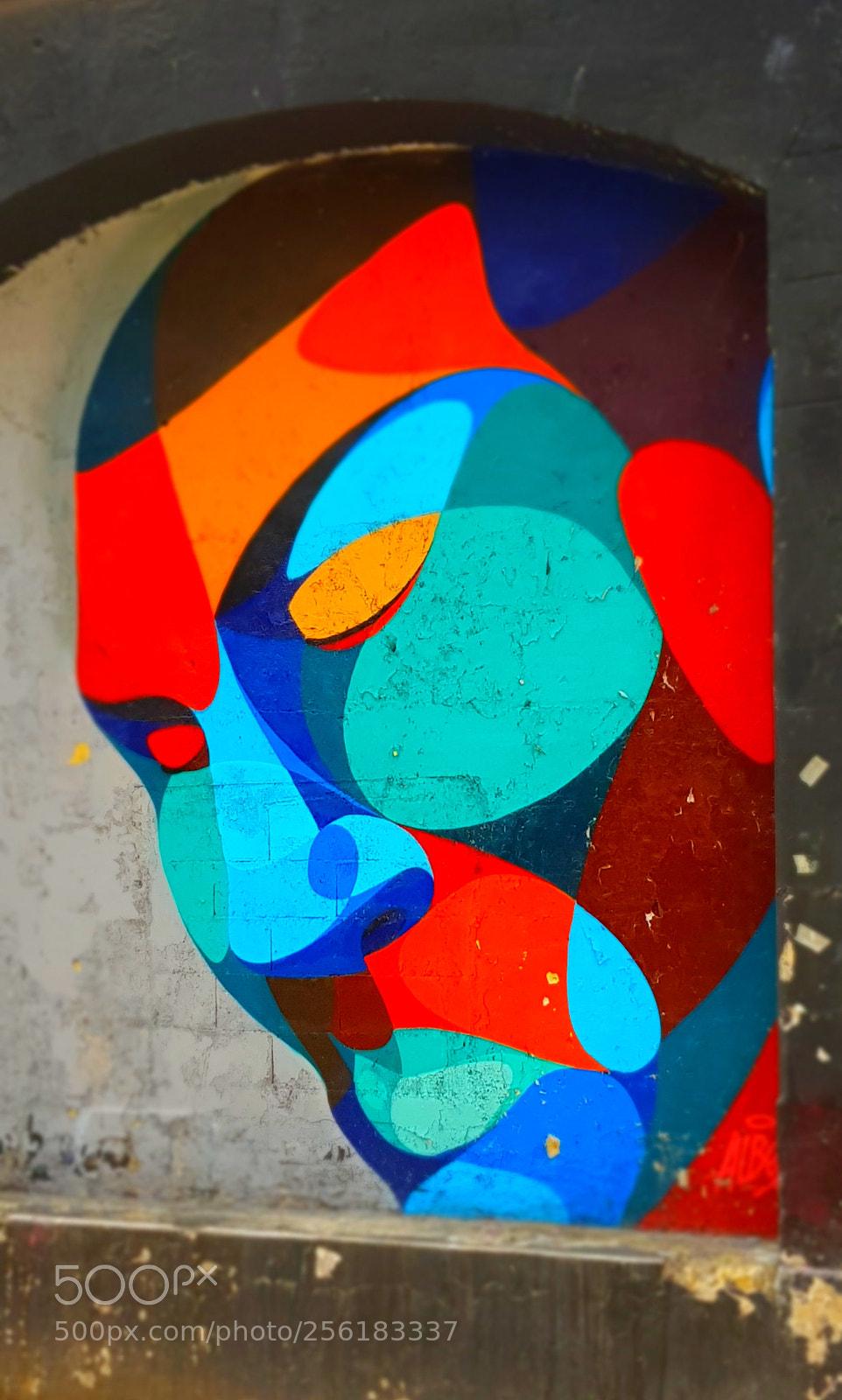 Samsung Galaxy S8 sample photo. Street art photography
