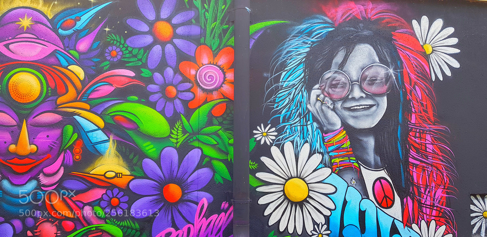 Samsung Galaxy S8 sample photo. Street art photography