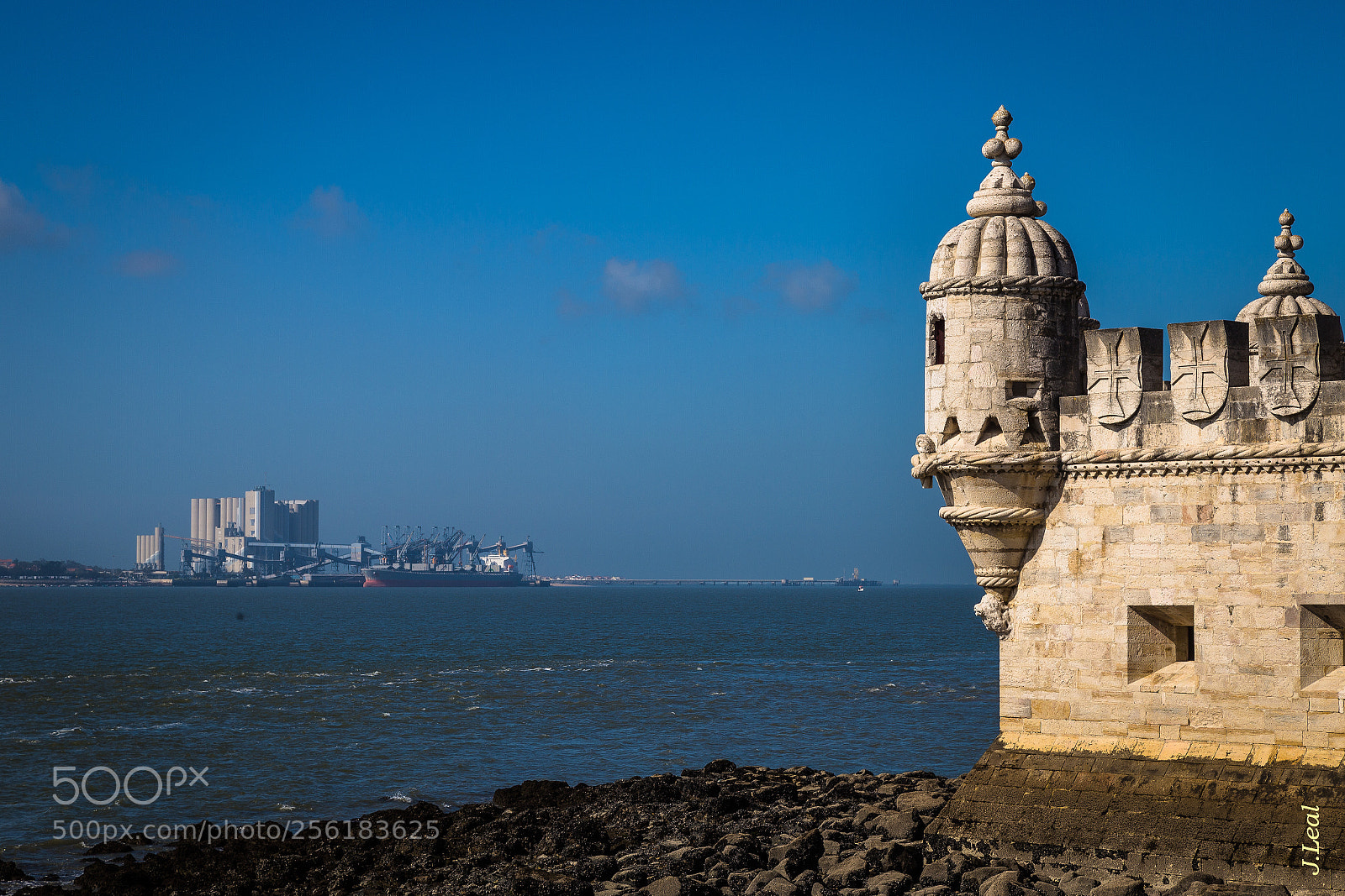 Canon EOS 6D sample photo. Torre de belém. photography