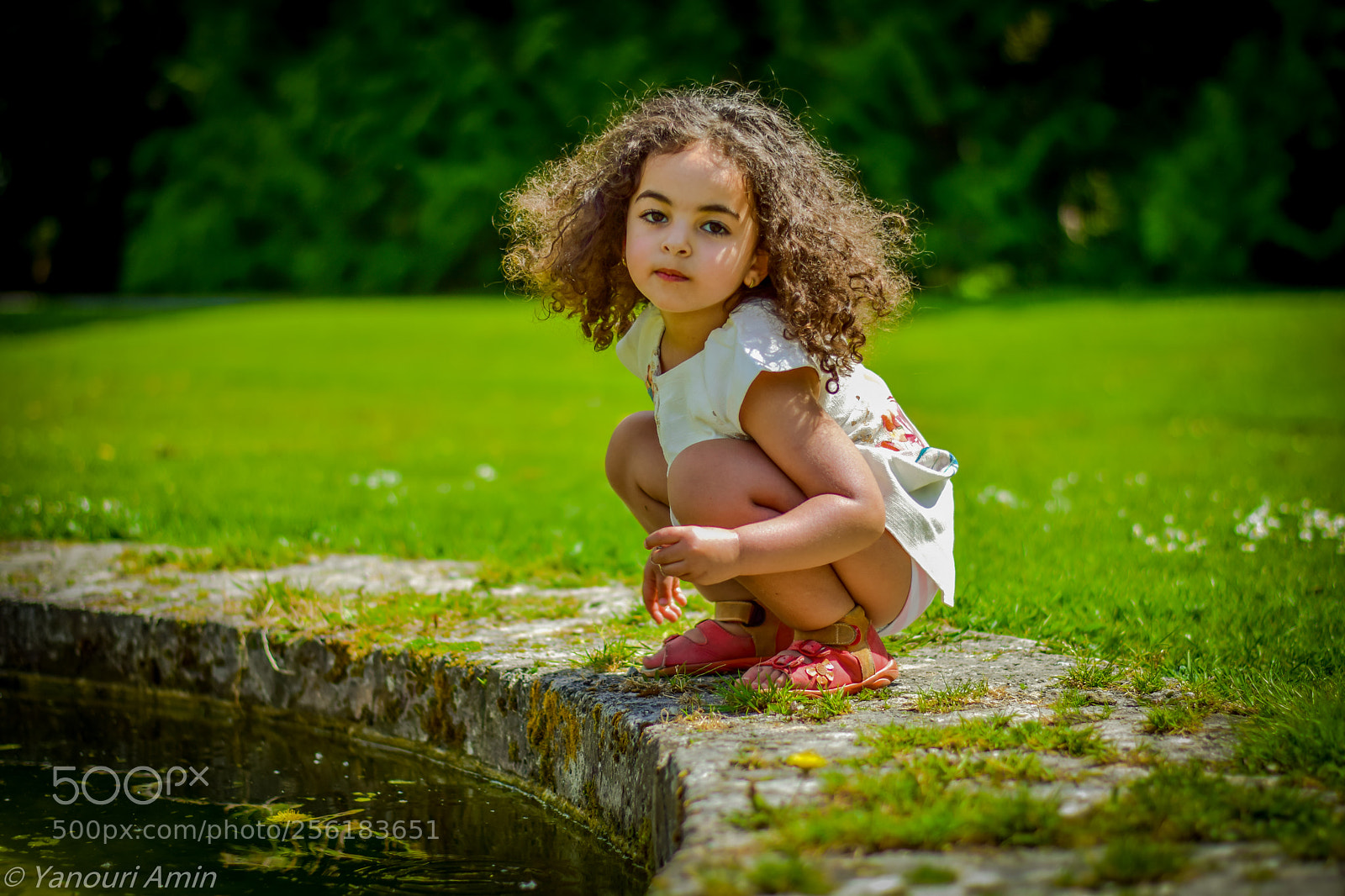 Nikon D5300 sample photo. Daughter photography