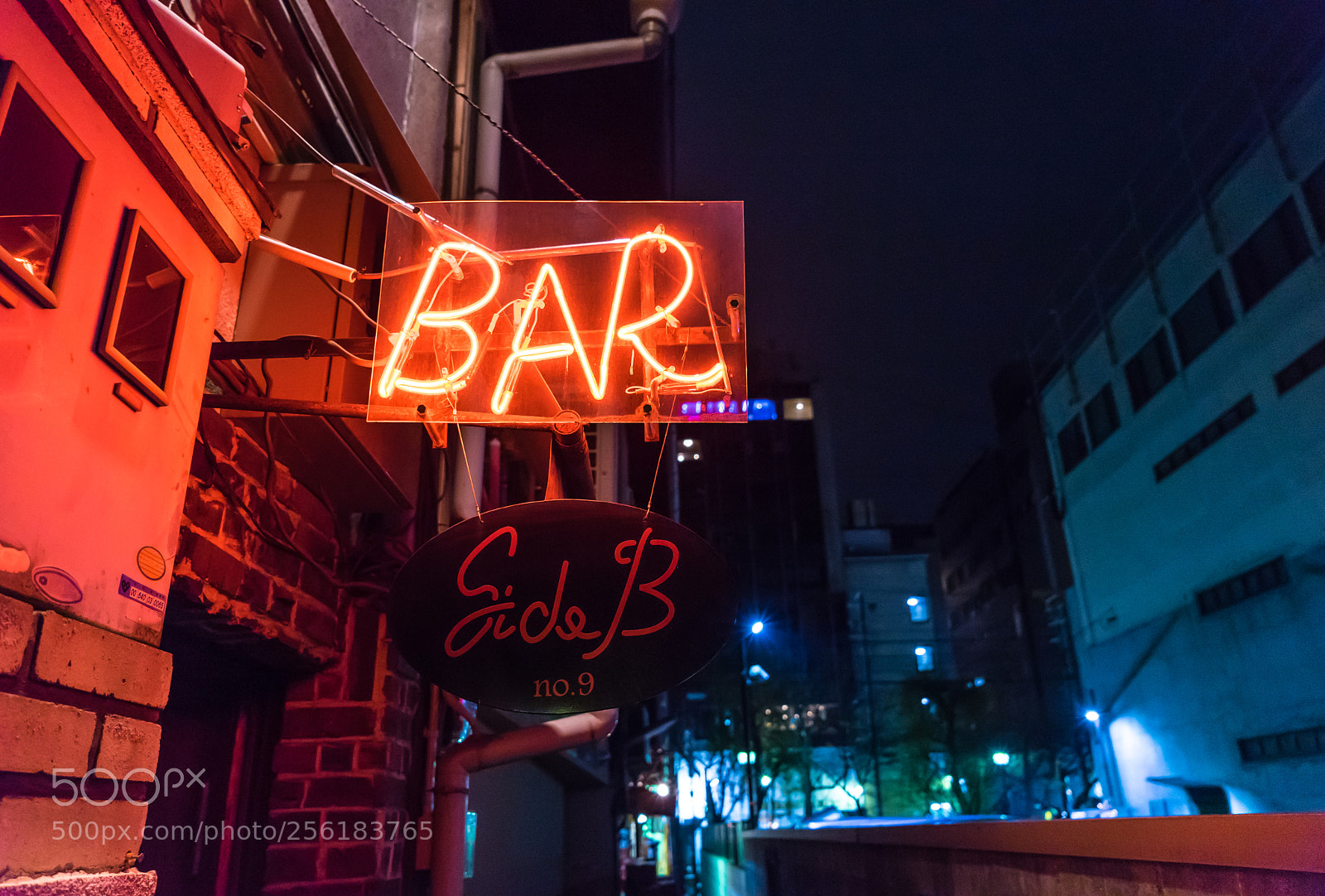 Sony a7 II sample photo. Side b photography