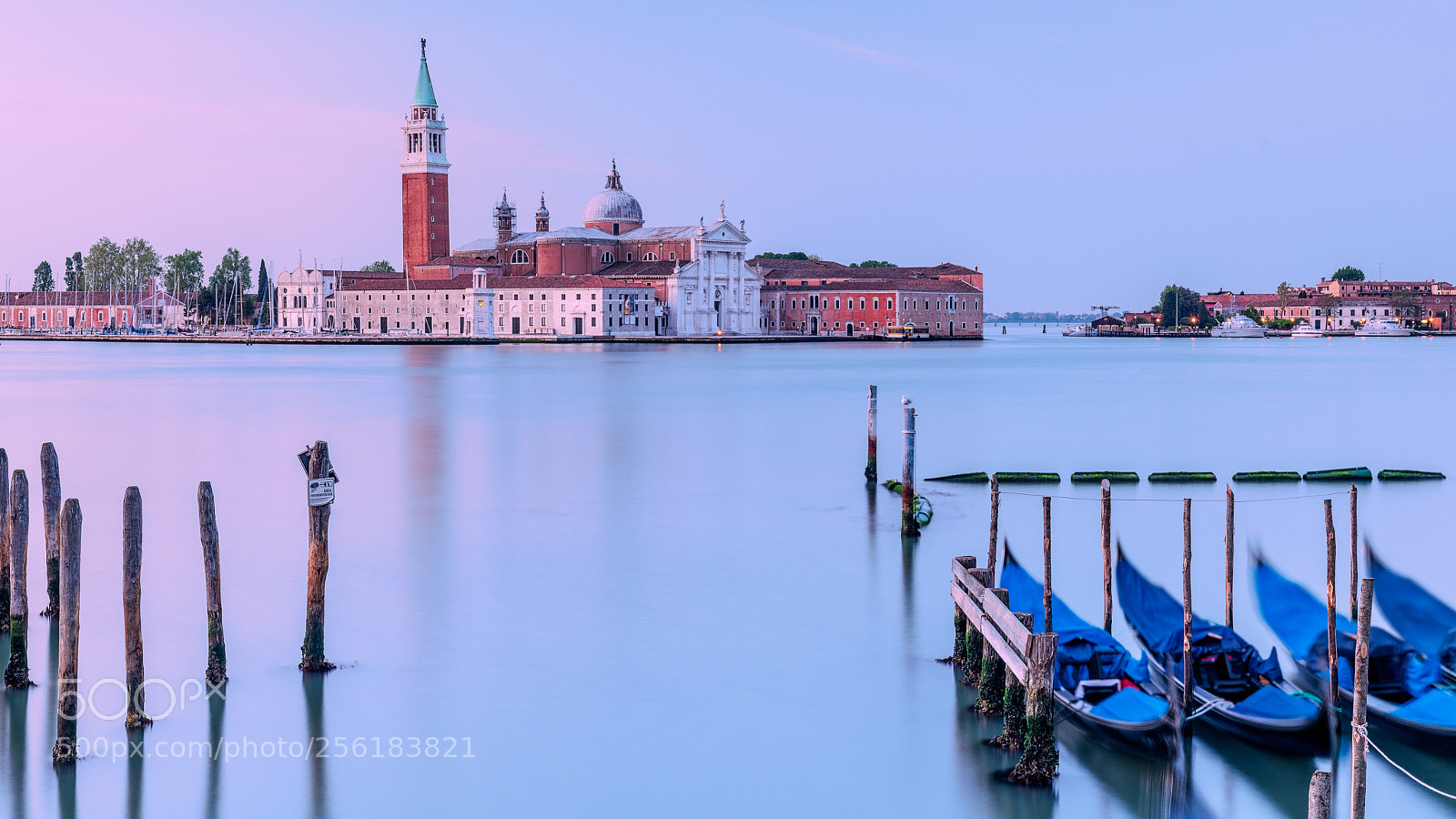Sony a7R III sample photo. View to san giorgio photography