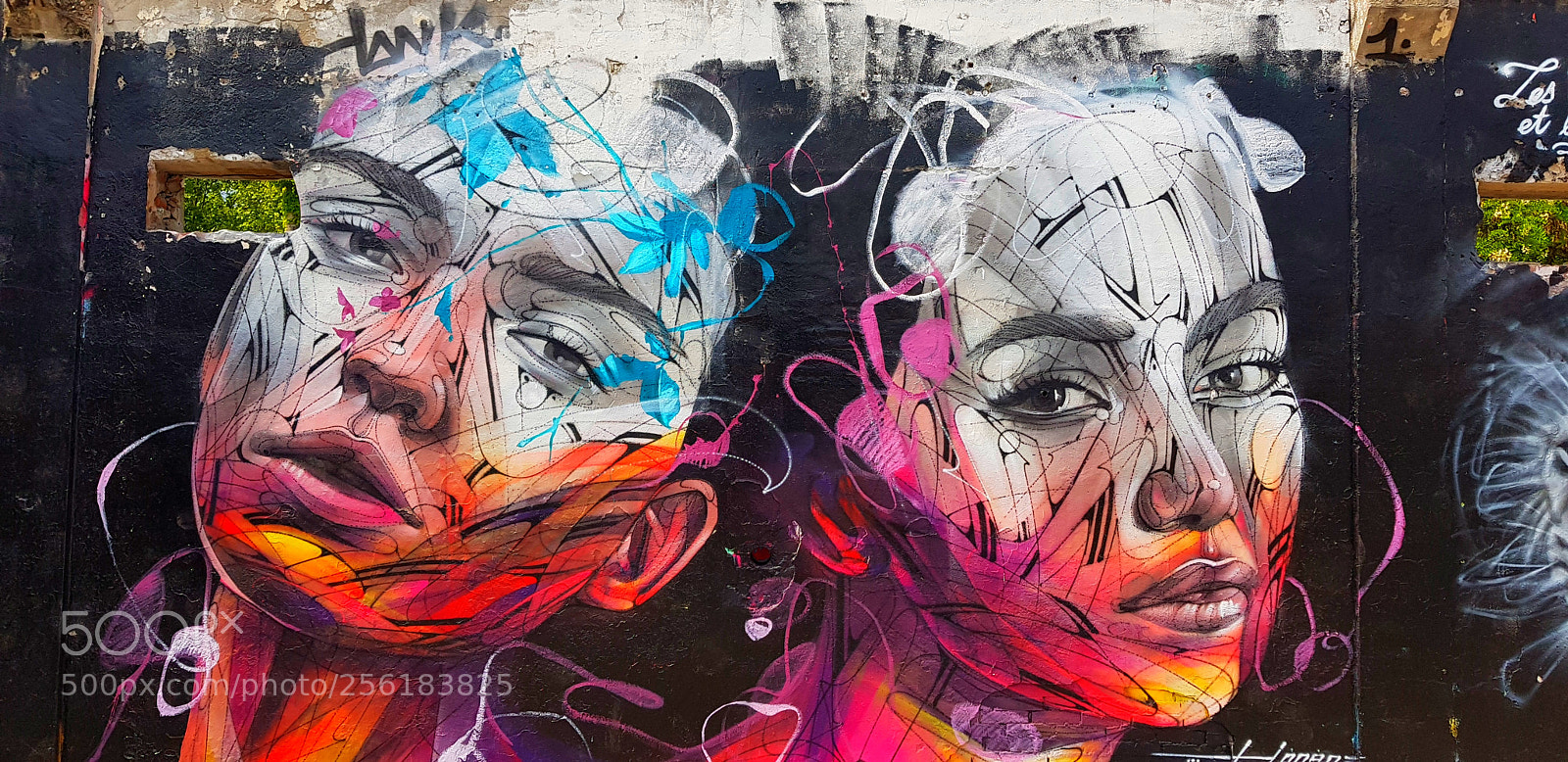 Samsung Galaxy S8 sample photo. Street art photography