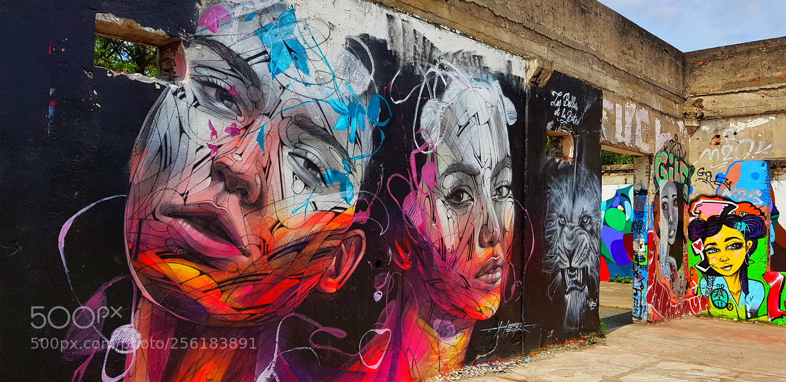 Samsung Galaxy S8 sample photo. Street art photography