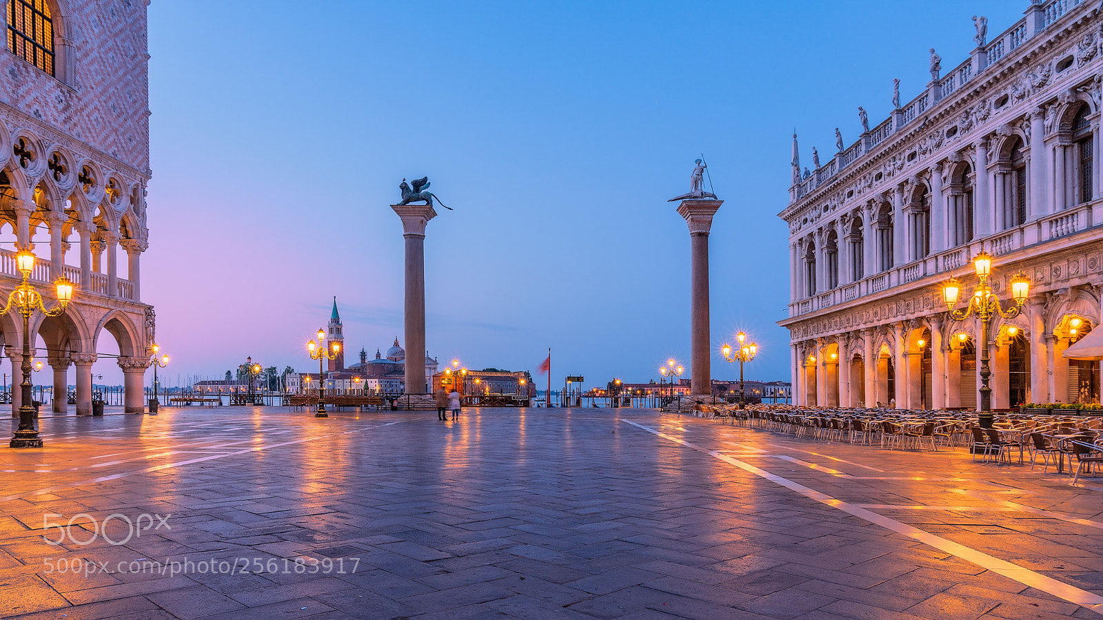 Sony a7R III sample photo. Piazza san marco photography