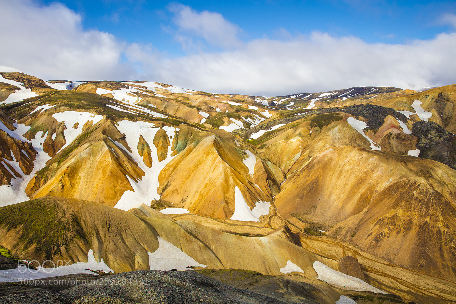 Canon EOS 5DS R sample photo. Landmannalaugar photography
