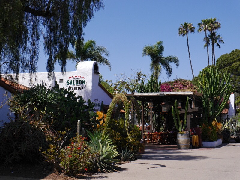 Panasonic Lumix DMC-GF6 sample photo. Balboa park in san diego, california (usa) photography