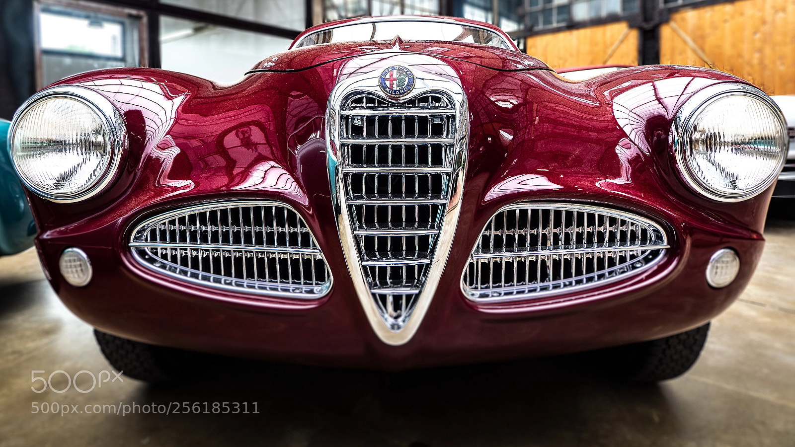 Olympus OM-D E-M5 II sample photo. Oldtimer photography