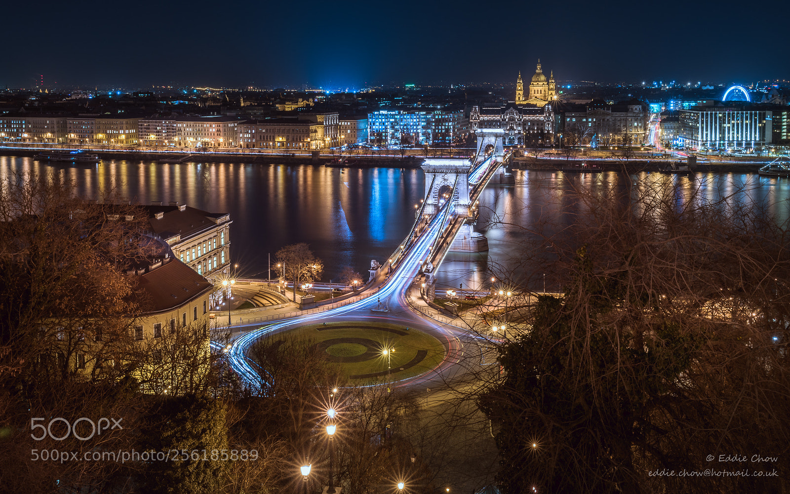 Sony a7R II sample photo. Budapest 11 - chain photography