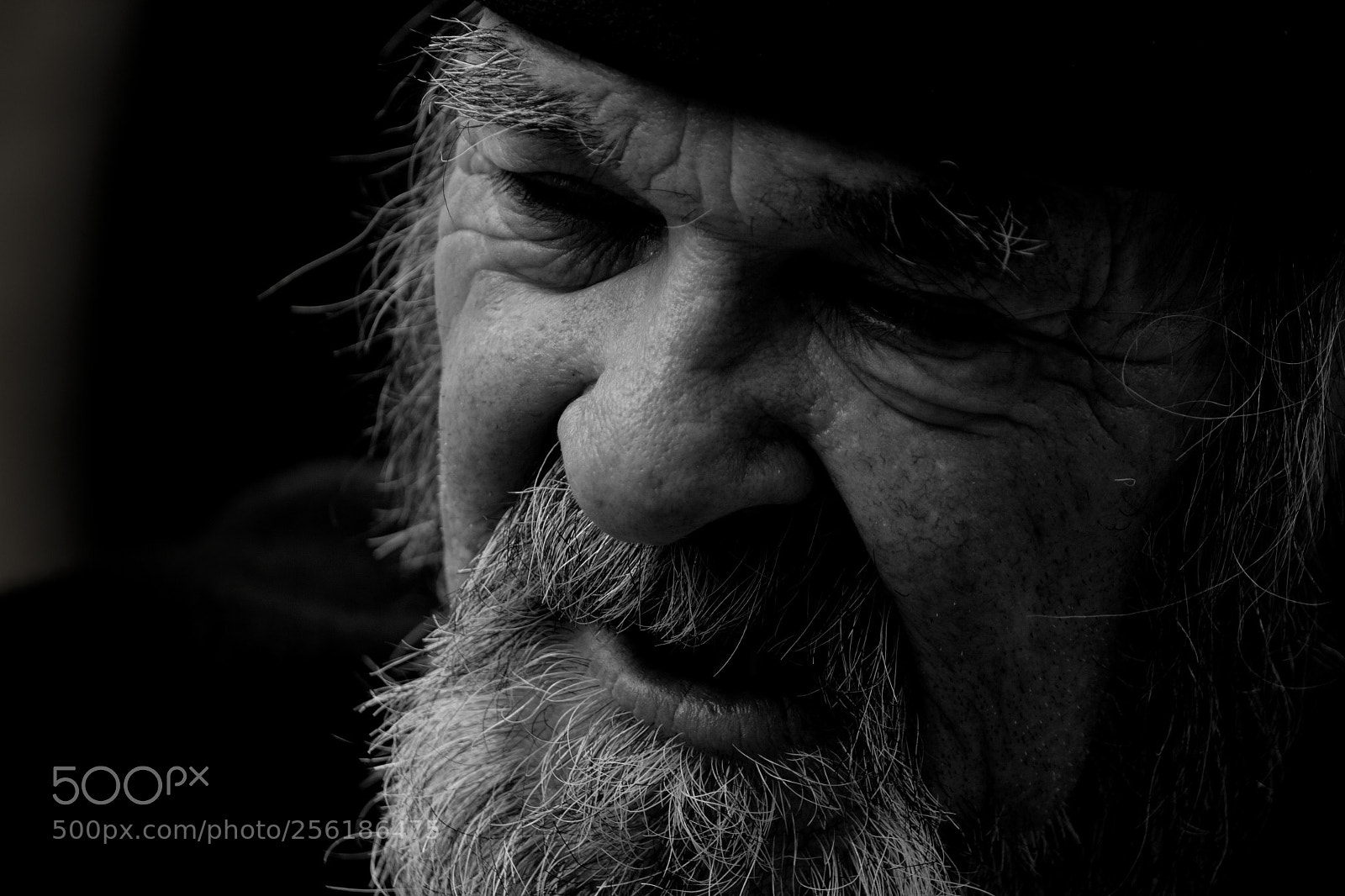 Canon EOS 550D (EOS Rebel T2i / EOS Kiss X4) sample photo. Old man photography