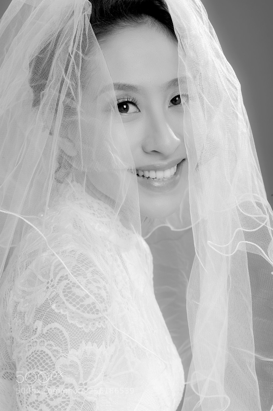 Nikon D3S sample photo. My wife photography