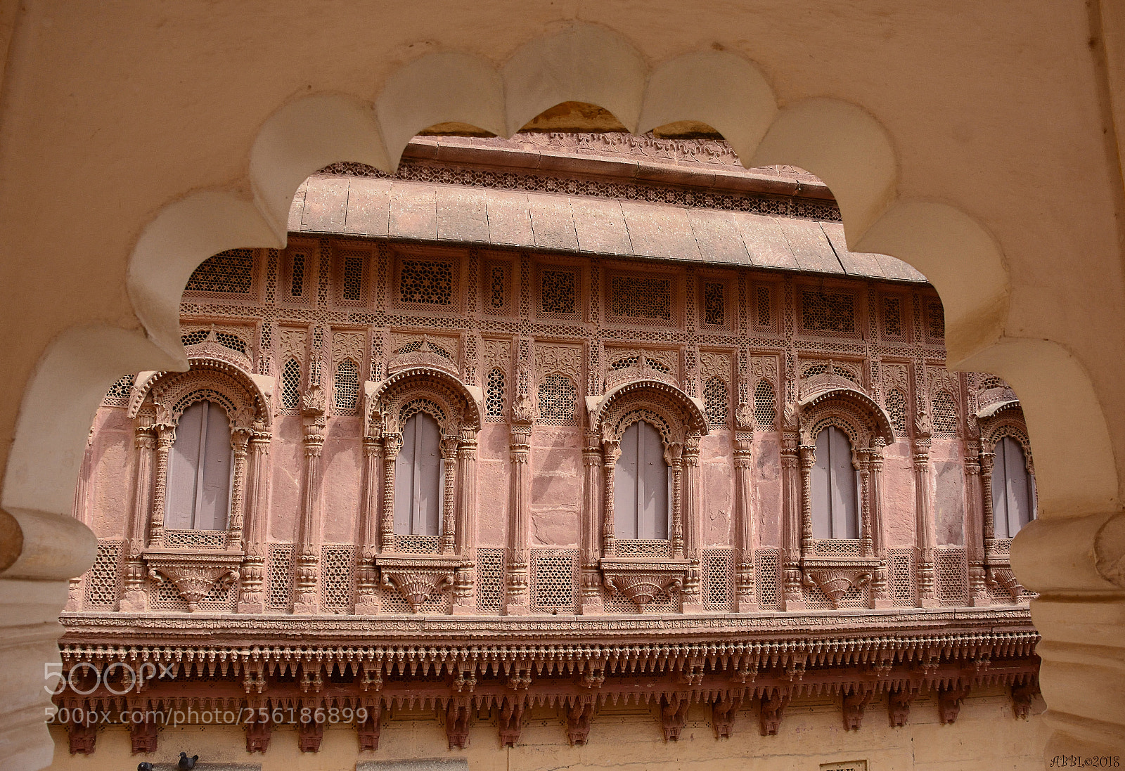 Nikon D7100 sample photo. Jaisalmer fort fragment of photography