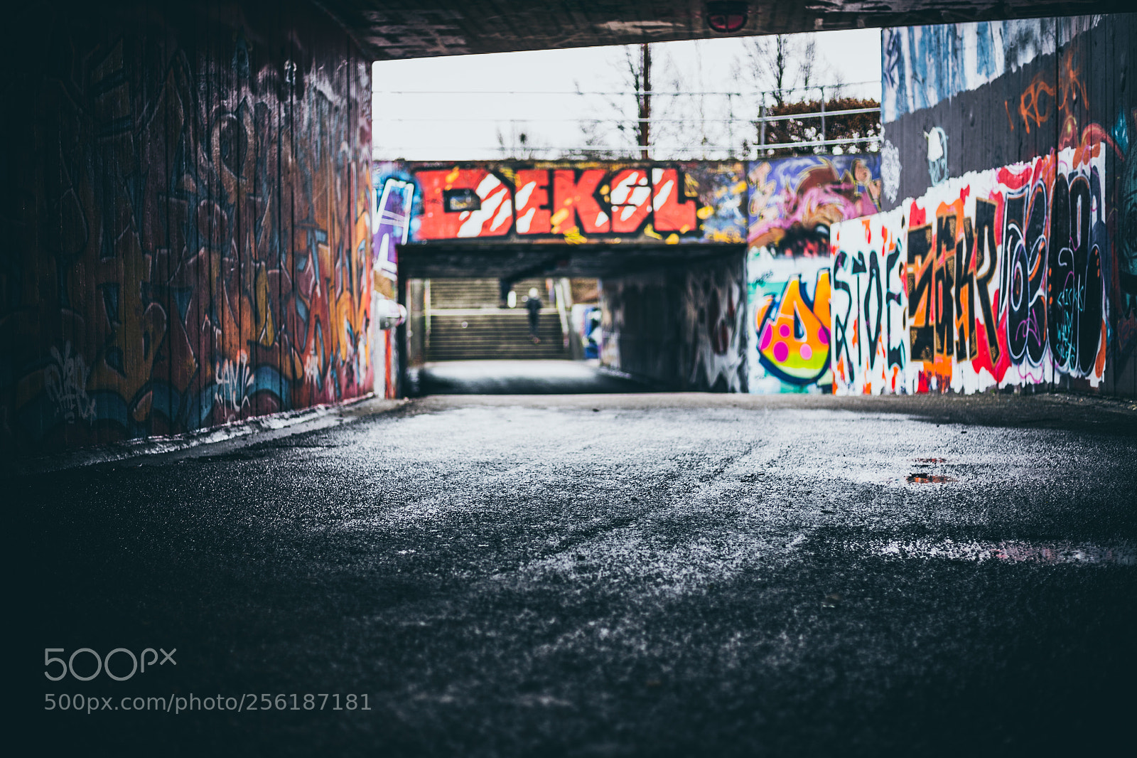 Canon EOS 6D sample photo. Urban grafitti photography