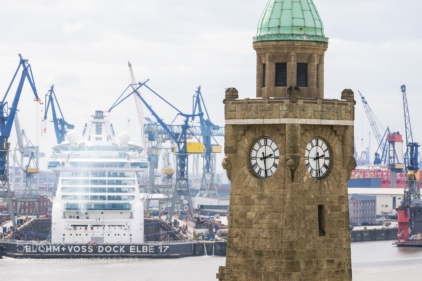 Nikon D3100 sample photo. Pegelturm st. pauli photography