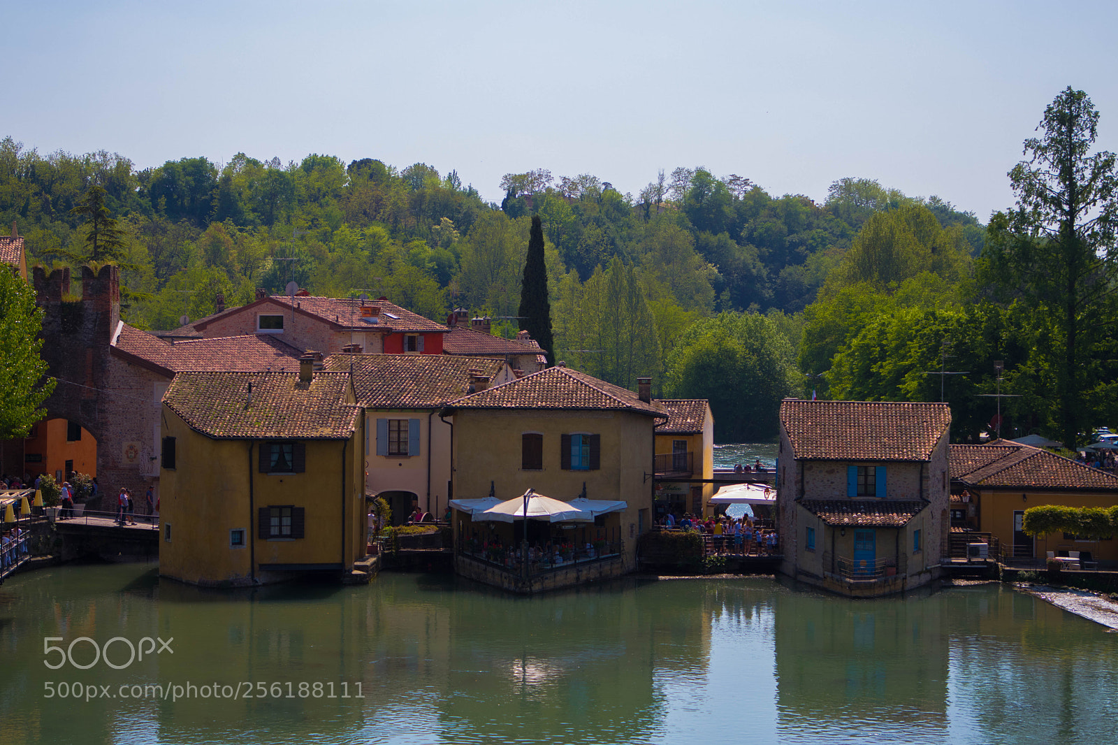 Canon EOS 80D sample photo. Borghetto photography