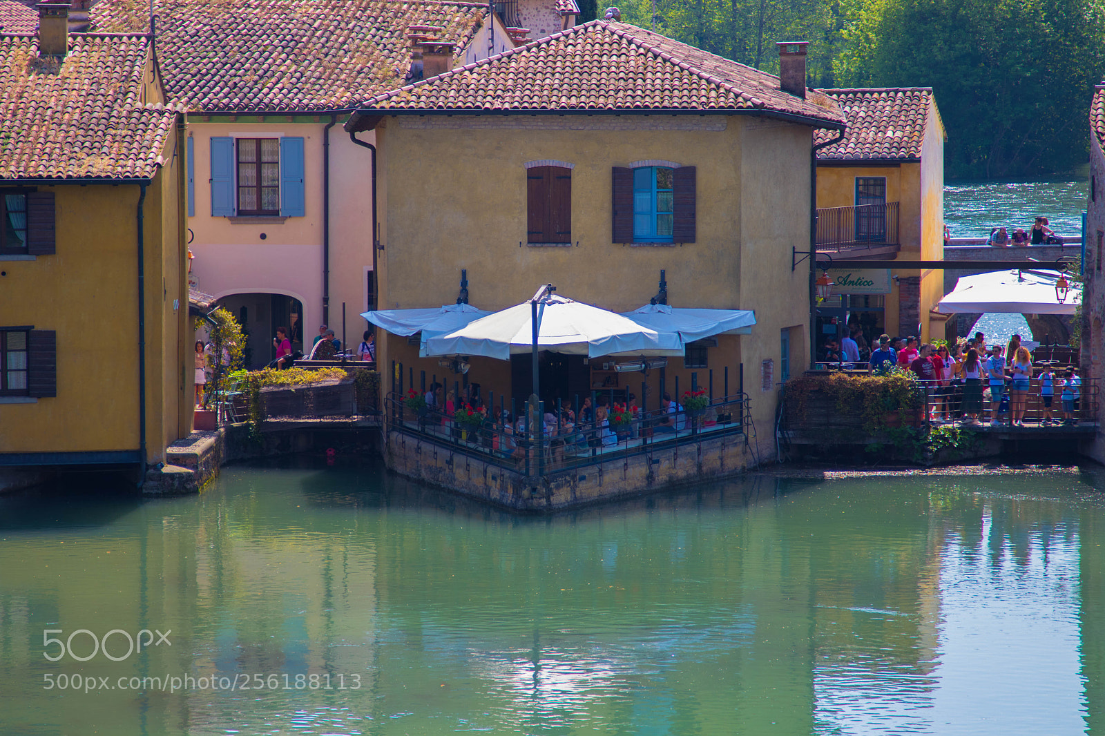 Canon EOS 80D sample photo. Borghetto photography