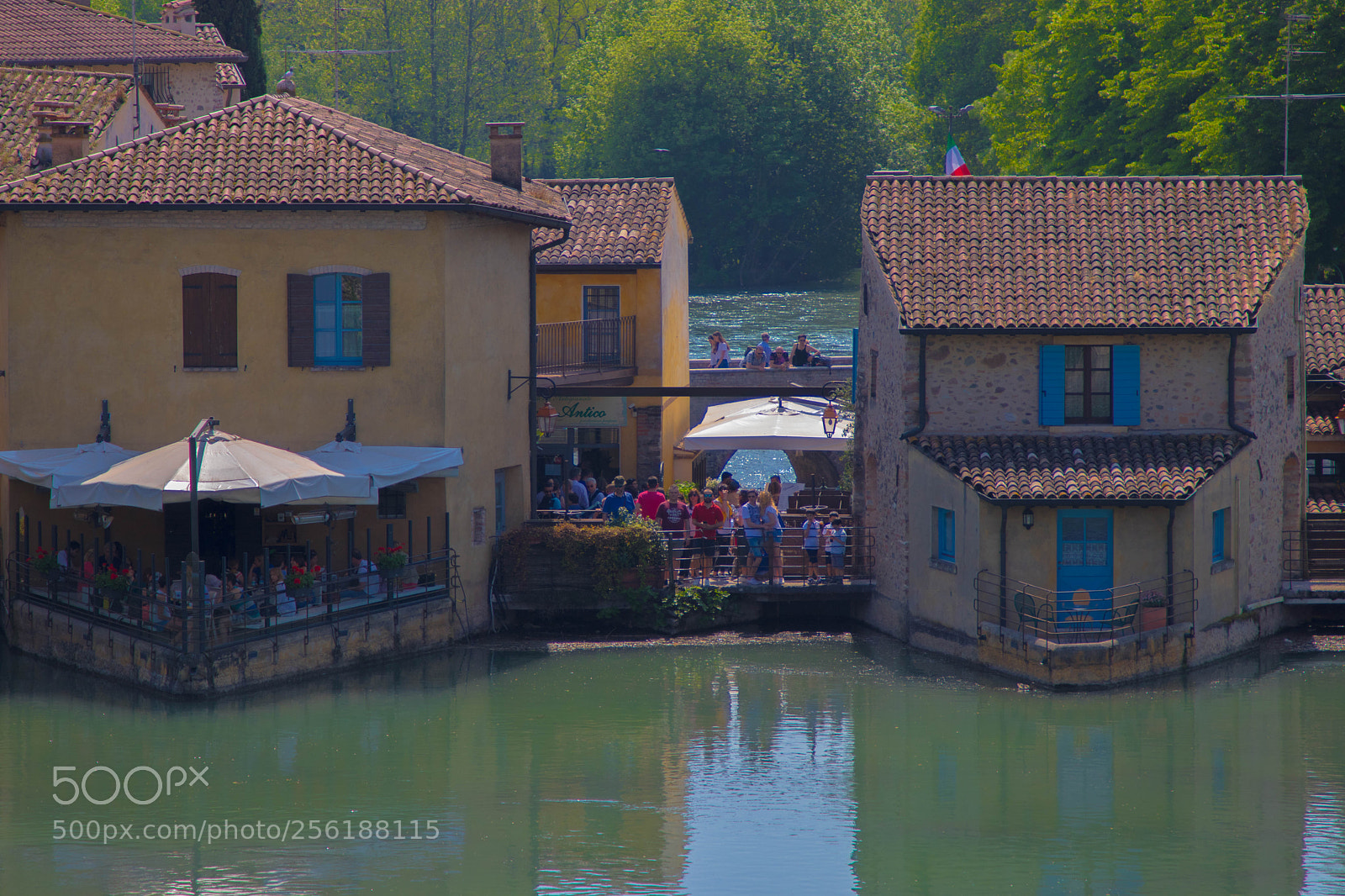 Canon EOS 80D sample photo. Borghetto photography