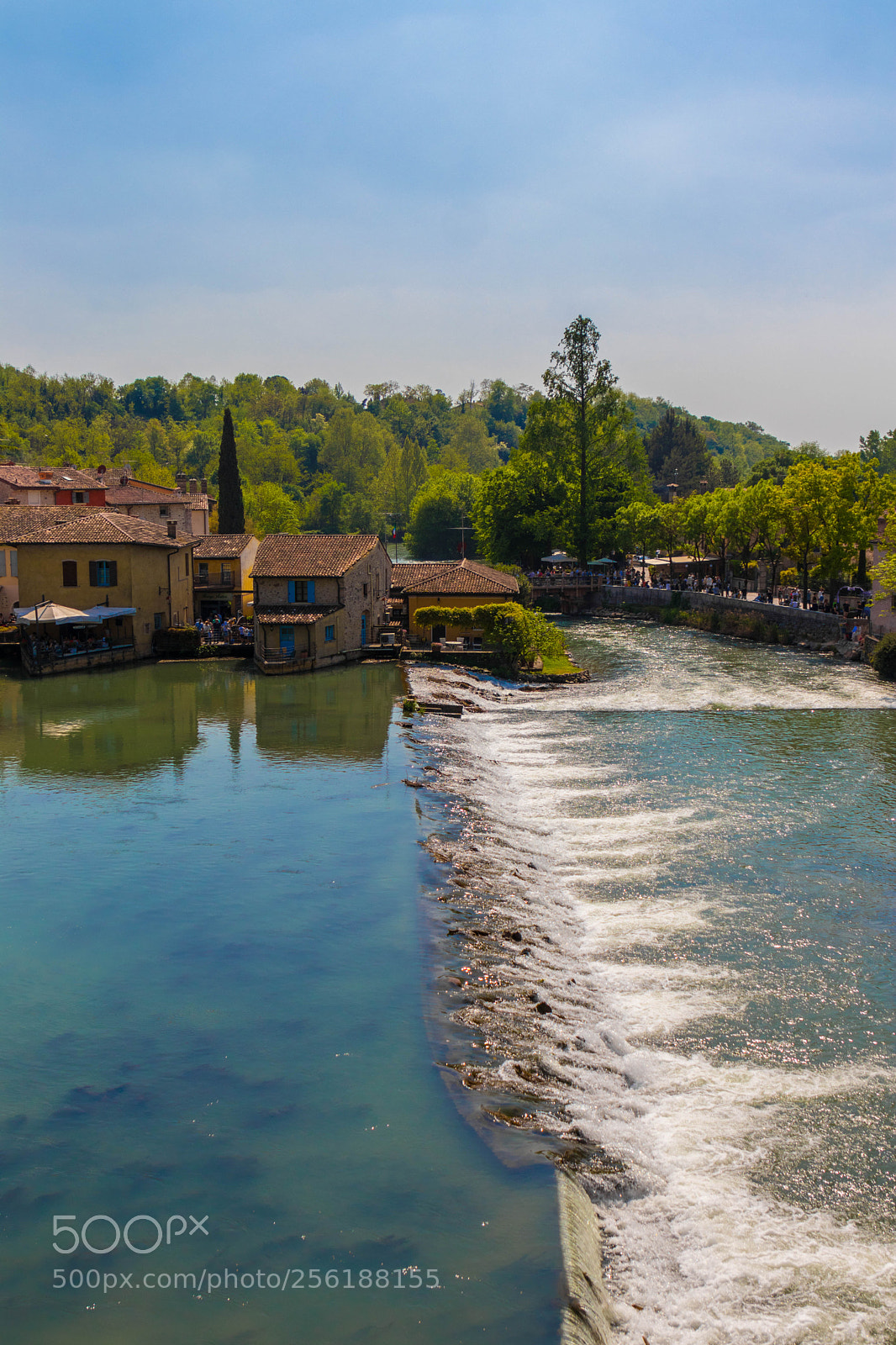 Canon EOS 80D sample photo. Borghetto photography