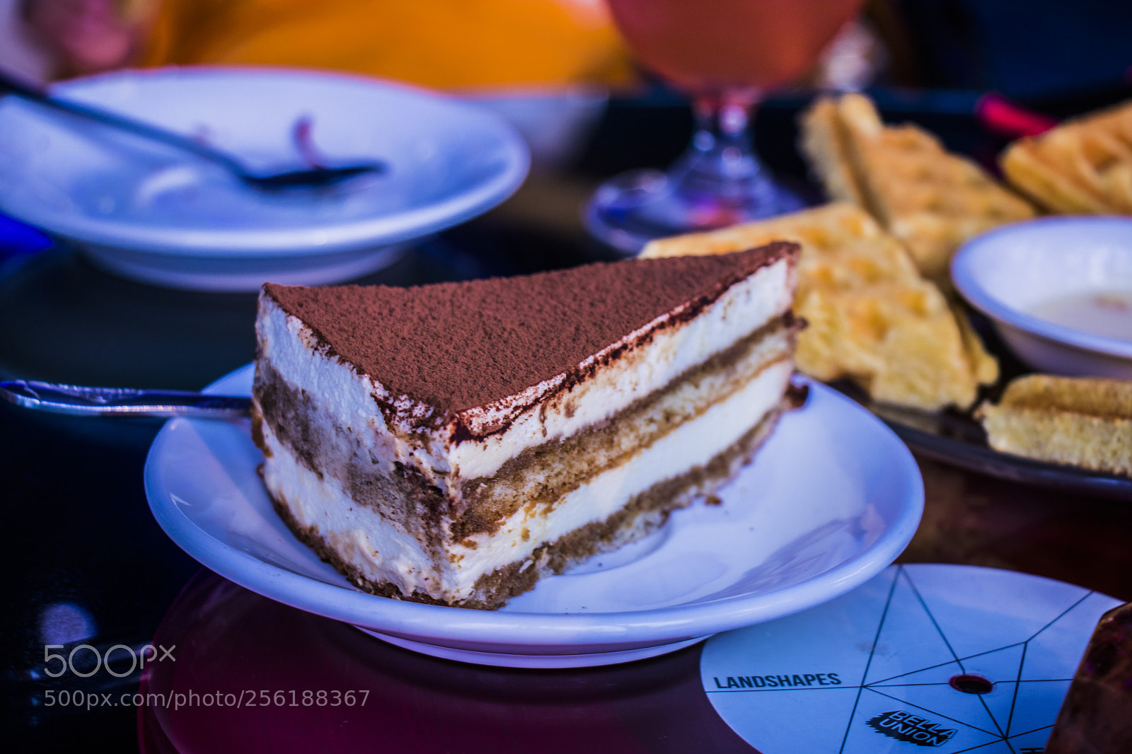 Canon EOS 80D sample photo. Chocolate cake photography