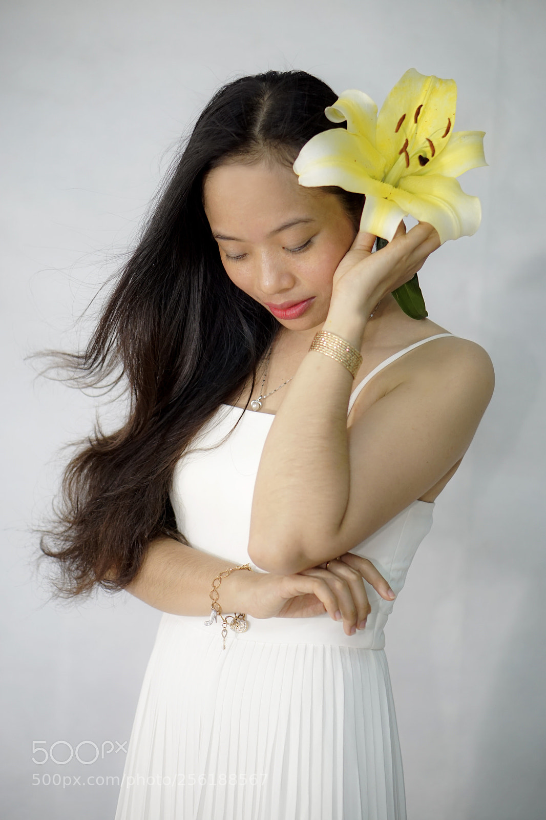 Sony a6000 sample photo. Beatiful vietnamese girl photography