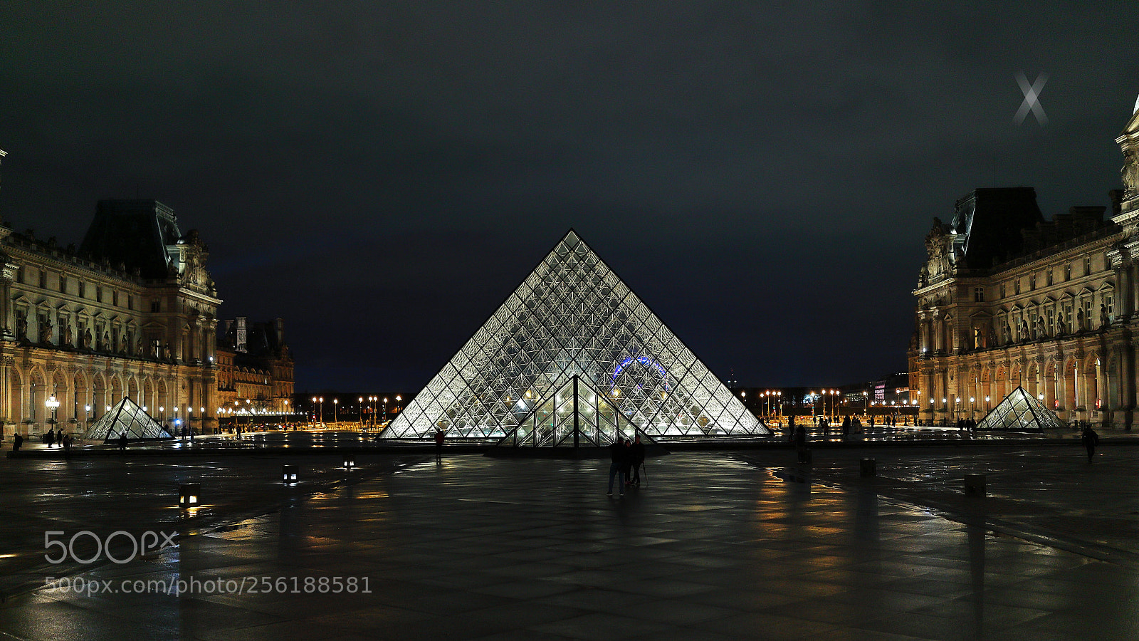 Canon EOS-1D X Mark II sample photo. Louvre
卢浮宫 photography