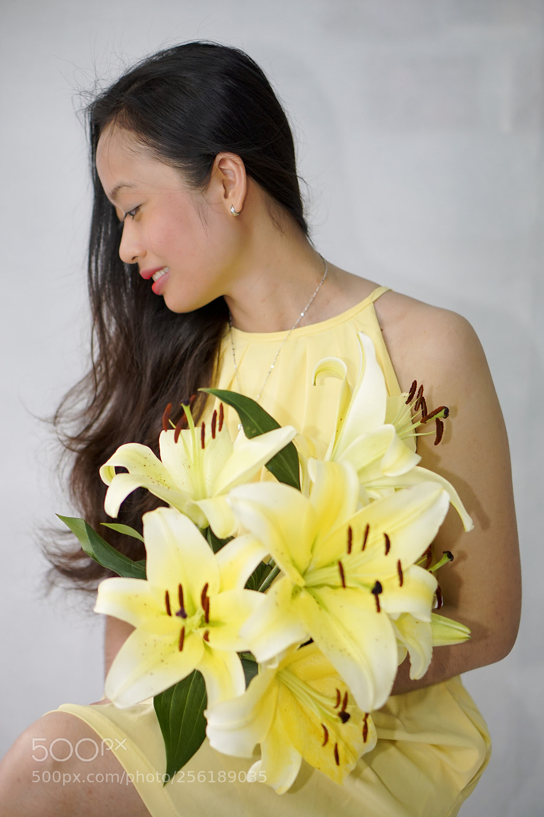 Sony a6000 sample photo. Beatiful vietnamese girl photography