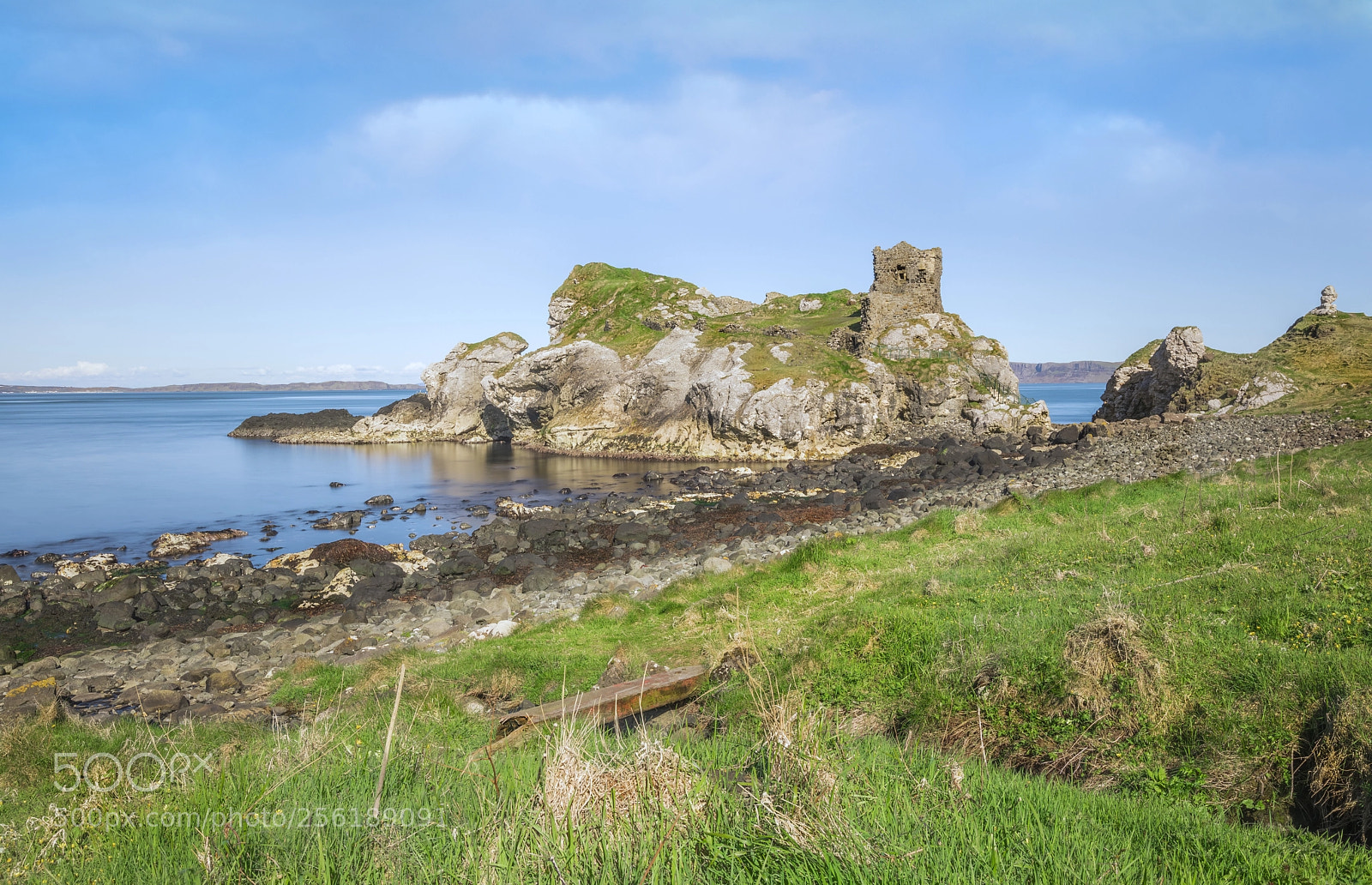 Canon EOS 5D Mark IV sample photo. Atlantic ruin photography