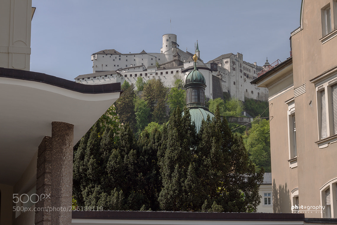 Canon EOS 500D (EOS Rebel T1i / EOS Kiss X3) sample photo. Salzburg photography