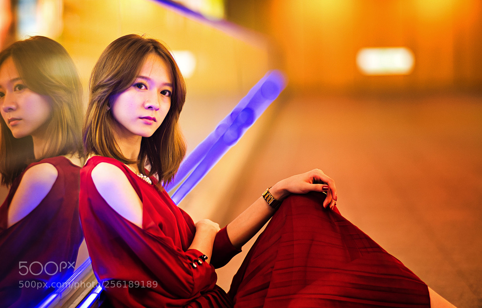 Nikon Df sample photo. Elegancy is an attitude photography